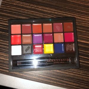 Anastasia Lip Pallete
